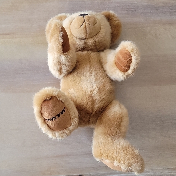 Toys R Us Plush Teddy Bear - Picture 6 of 9